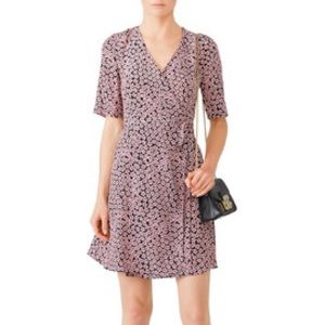 Diane Avon Furstenberg Spring Silk Dress